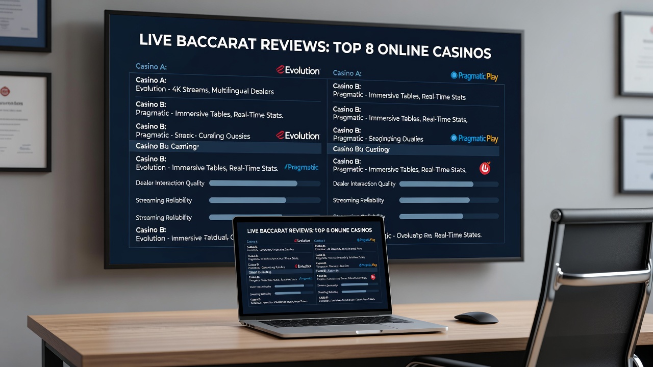 Vergleich von Baccarat-Varianten und Casino-Lizenzen für deutsche Nutzer